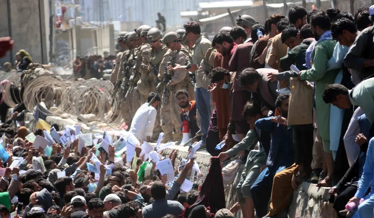 Over 75000 People Evacuated From Afghanistan By Qatar